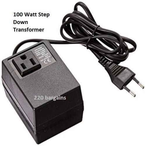 100W 110V/120V to 220V/240V Step-Up&Down Voltage Converter Transformer fo sa Voltage Converter Adapter CN Standard Plug 